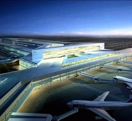 杰辰案例：上海虹桥机场